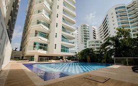 Apartamento deluxe 603 en morros edif porto vento